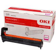 Genuine Okidata 44844470 B/C/M/Y Drum