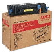 Genuine Okidata 46358501 Fuser 120V