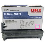 Genuine Okidata 46484102 Magenta Drum
