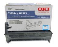 Genuine Okidata 46484103 Cyan Drum