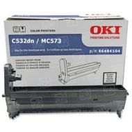 Genuine Okidata 46484104 Black Drum