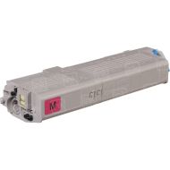 Genuine Okidata 46490502 Magenta Toner