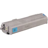 Genuine Okidata 46490603 HY Cyan Toner
