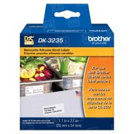 Original Brother Paper Label, DK3235