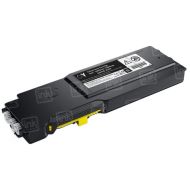 Original Dell S3845cdn (593-BCBD) Extra HY Yellow Toner