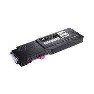 Original Dell S3845cdn (593-BCBE) Extra HY Magenta Toner