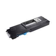 Original Dell S3845cdn (593-BCBF) Extra HY Cyan Toner