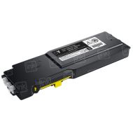 Original Dell S3845cdn (593-BBZY) Yellow Toner
