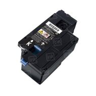Genuine Dell 1250c,  1350cnw (XKP2P) Black Toner