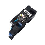 Genuine Dell 1250c,  1350cnw (YX24V) Cyan Toner