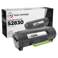 Compatible Dell (FR3HY) Black S2830dn Toner