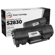 Compatible Dell (GGCTW) HY Black S2830dn Toner