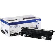 Brother Original TN431BK Toner, Black