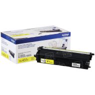 Brother Original TN431Y Toner, Yellow