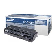 Samsung OEM SF-550D3 Black Toner