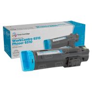 Xerox Compatible Cyan (106R03690) Toner, Extra HY