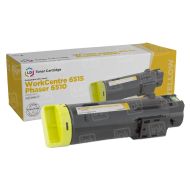 Xerox Compatible Yellow (106R03479) Toner, HY