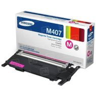 Samsung OEM CLT-M407S Magenta Toner