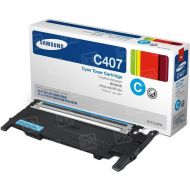Samsung OEM CLT-C407S Cyan Toner