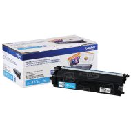 Original HY Brother TN433C Toner, Cyan