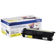 Original HY Brother TN433Y Toner, Yellow