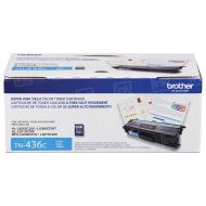 Original Super HY Brother TN436C Toner, Cyan