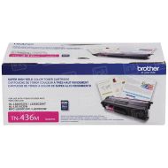 Original Super HY Brother TN436M Toner, Magenta