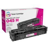 Compatible Canon 045H Magenta HY Toner