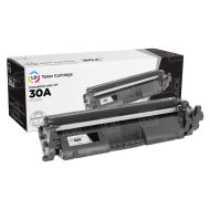 Compatible for HP Black Toner 30A