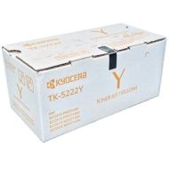 OEM Kyocera Mita TK-5222Y Yellow Toner