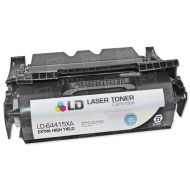 Lexmark Remanufactured 64415XA Extra HY Black Toner