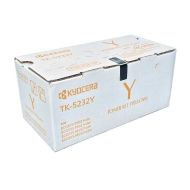 OEM Kyocera Mita TK-5232Y Yellow Toner