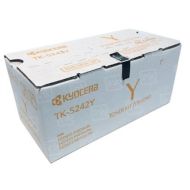 OEM Kyocera Mita TK-5242Y Yellow Toner