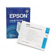 OEM Epson S020130 Cyan Ink Cartridge