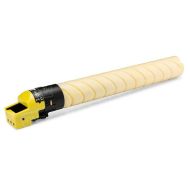 OEM Konica Minolta AAV8230 Yellow Toner Cartridge