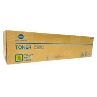 OEM Konica Minolta TN715Y (ACP8230) Yellow Toner Cartridge