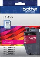 OEM Brother LC402M Magenta Ink Cartridge