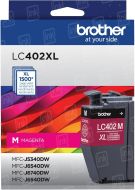 OEM Brother LC402MXL HY Magenta Ink Cartridge