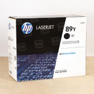 Original HP 89Y Extra High Yield Black Toner, (CF289Y)
