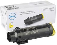 OEM HY Yellow Toner for Dell H625cdw/H825cdw/S2825cdn (3P7C4)