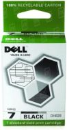 OEM Dell 966/968 SY Black Ink Cartridge Series 7