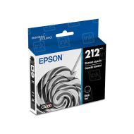 Original Epson 212 Black Ink Cartridge, T212120-S