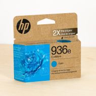 HP 936e EvoMore Cyan Original Ink Cartridge 4S6V3LN