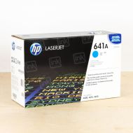 HP 641A Cyan Original C9721A Toner