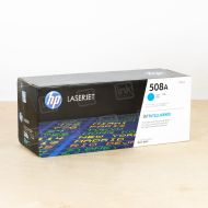 HP 508A Cyan Toner