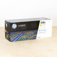 HP 508A Yellow Toner