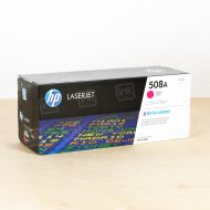 HP 508A Magenta Toner
