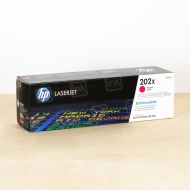 Original HP 202X High Yield Magenta Toner, CF503X