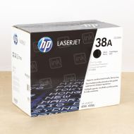 HP 38A Black Original Q1338A Toner