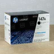 OEM HP 147A Black Toner Cartridge W1470A with ink level chip